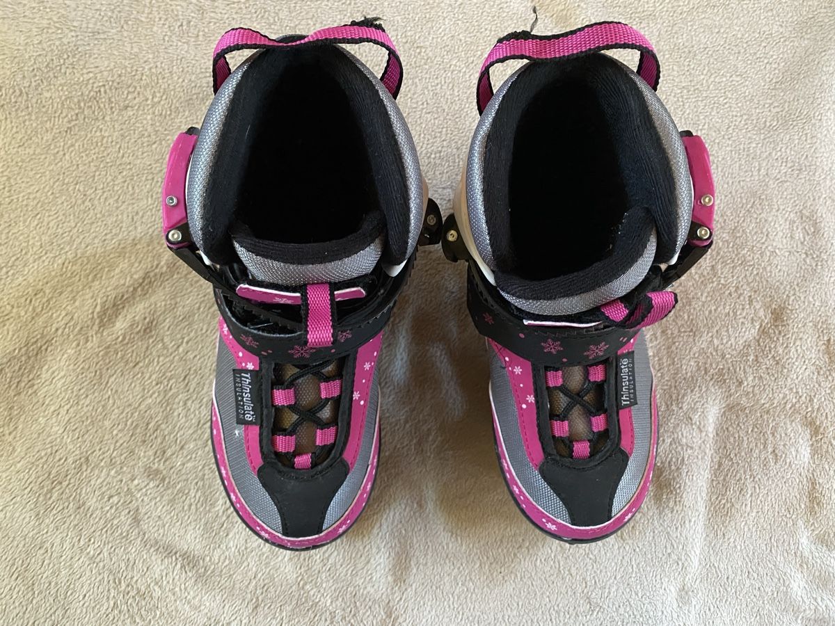 Schlittschuhe: Kinder Schlittschuhe Gr. 33-37 – Gebraucht aus Urnäsch von Triwal 4