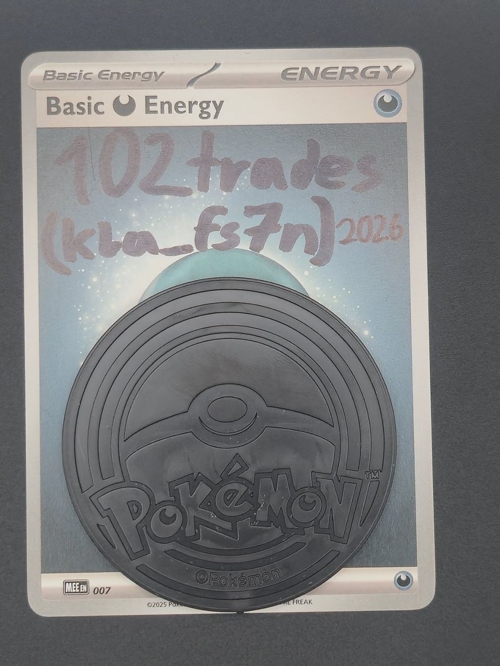 Pokémon Carte collezionabili: Pokémon Münze 25th Celebration XL – Nuovo (secondo la descrizione) da Siebnen venduto da 102trades 1