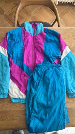 Trainingsanzug MASTER Original Vintage M