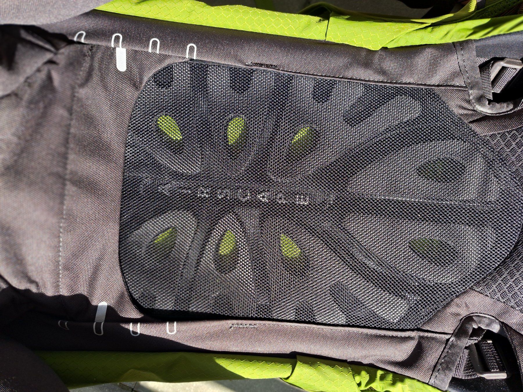 Osprey Rucksäcke: Osprey Aether 55     Grösse S-M – Gebraucht aus Dürnten von Luka 2