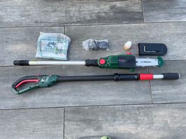 Bosch Hochentaster UniversalChainPole neuwertig