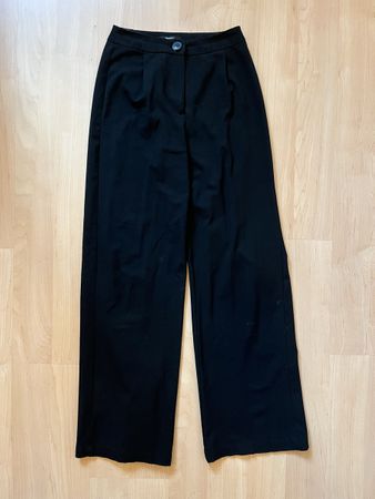 Stoffhose Gr. 36