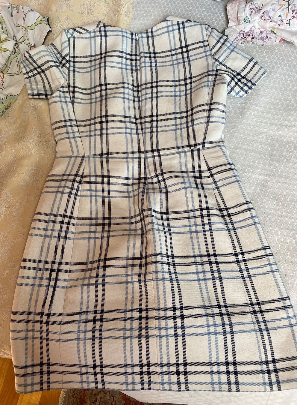 Vestiti: Caroll Robe blanc crème 38 – Nuovo (secondo la descrizione) da Genolier venduto da ber_j8yx 1