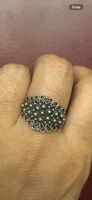 Sardinian Handmade Silver Ring
