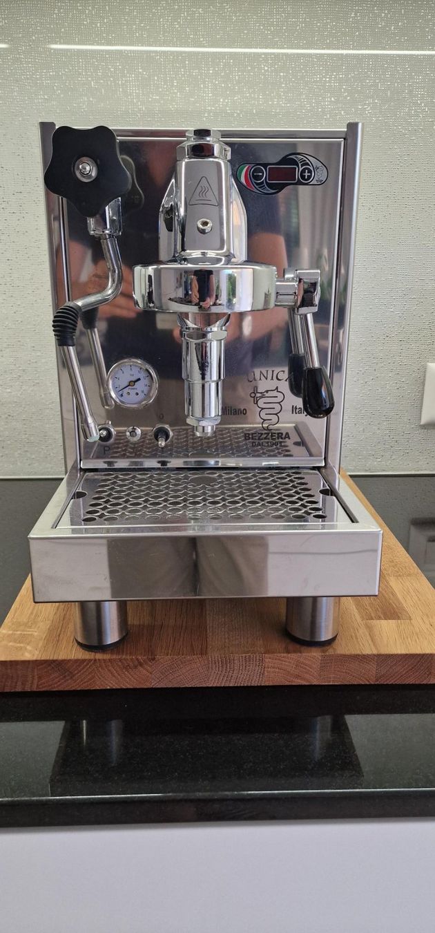Macchine per caffè & Macchine per espresso: Espresso-Kaffeemaschine UNICA PID – Usato da Küttigen venduto da Renegade2764