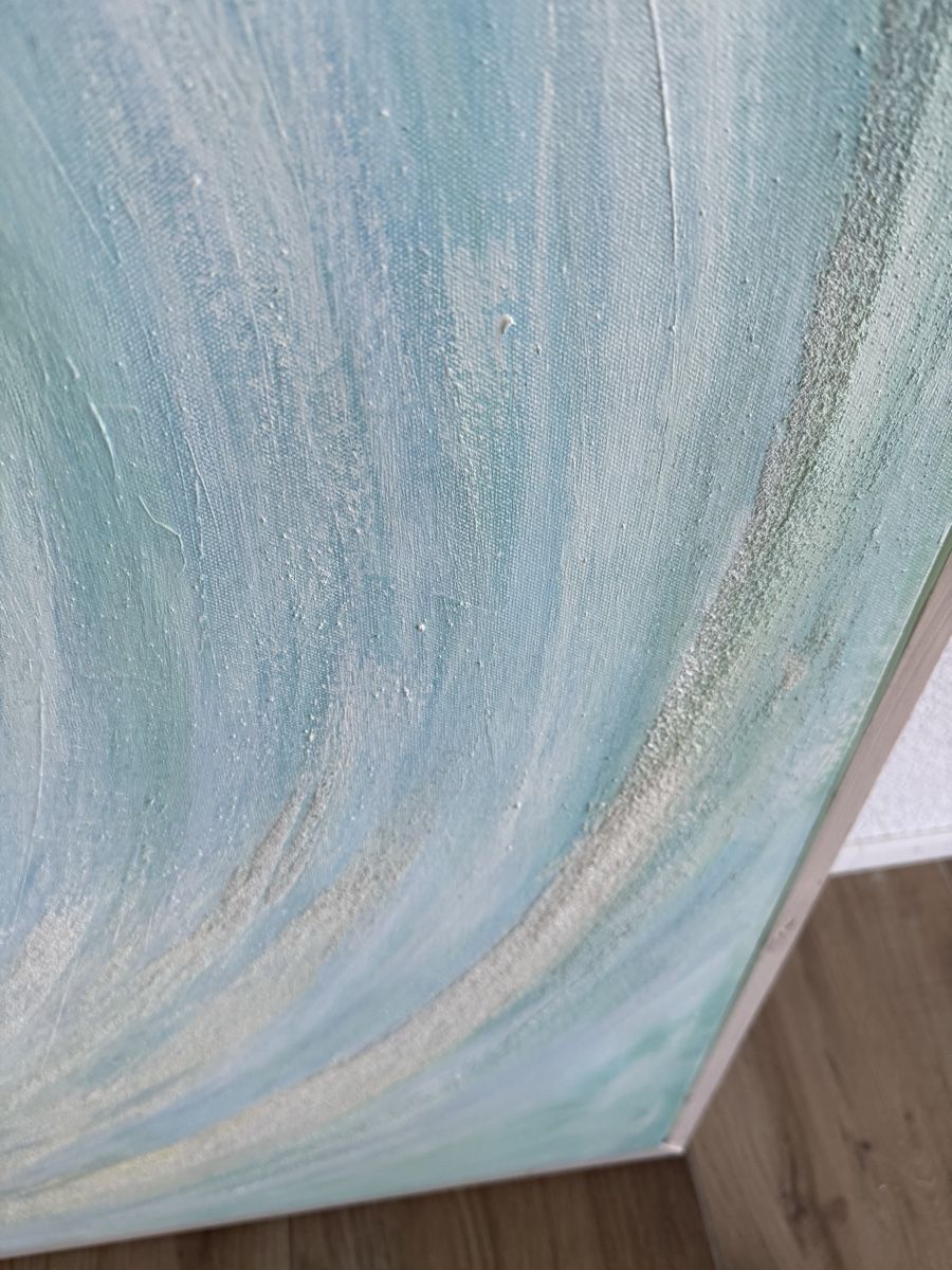 Gemälde: Gemälde, Leinwandbild, Original, Handgemalt! – Gebraucht aus Ehrendingen von edelkram 3