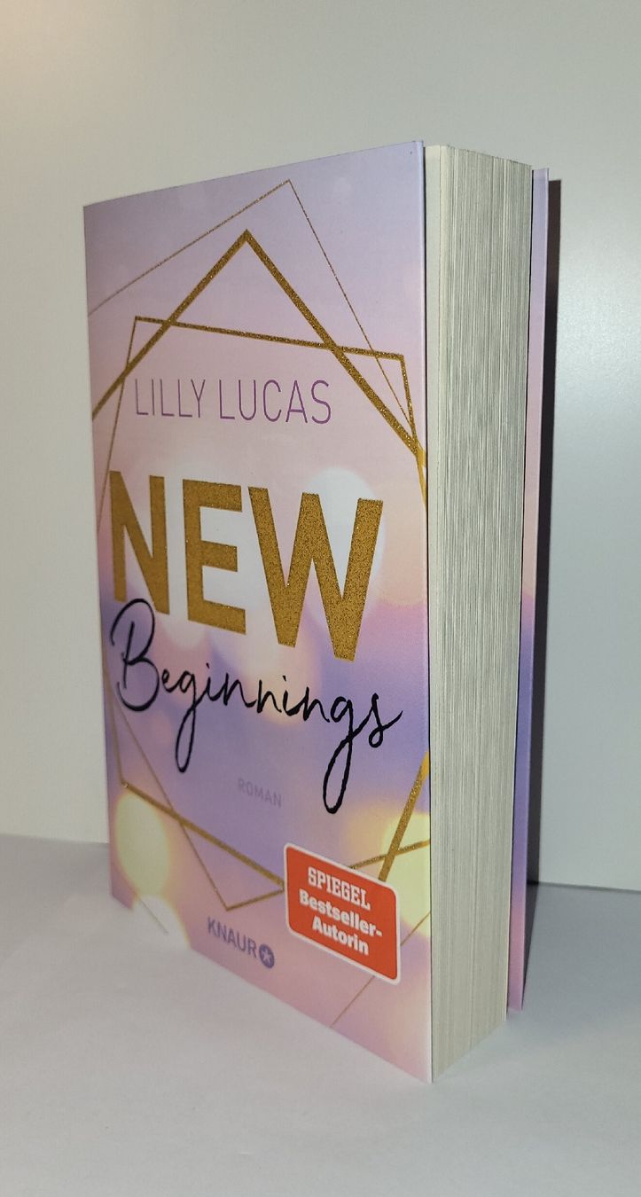 Libri: New Beginnings  – Usato da Uzwil venduto da jae_8khn 1