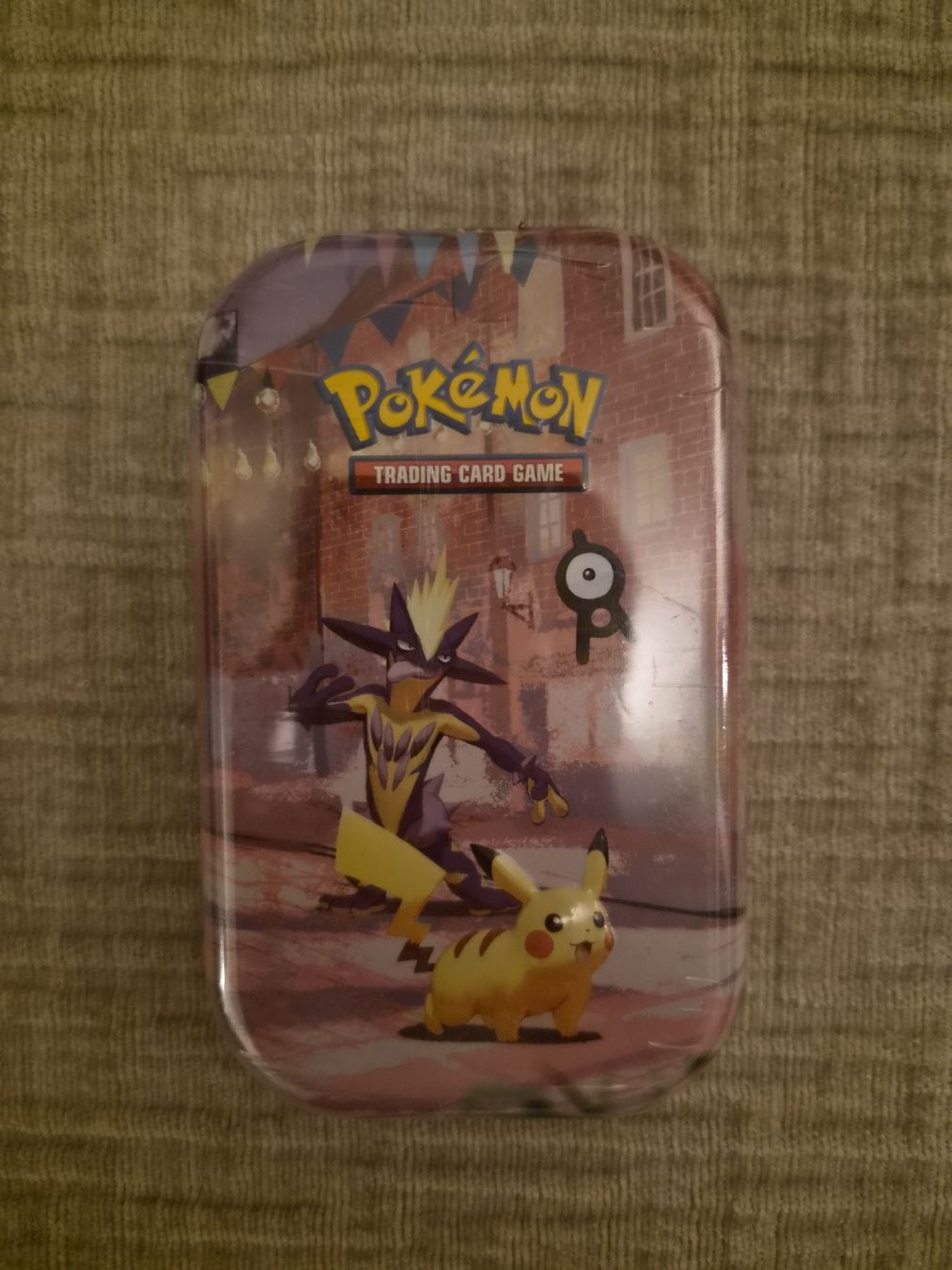 Pokémon Carte collezionabili: Tins celebration 30 Pokémon  – Nuovo e nell'imballaggio originale da Les Acacias venduto da S.Vieira