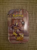 Tins celebration 30 Pokémon 