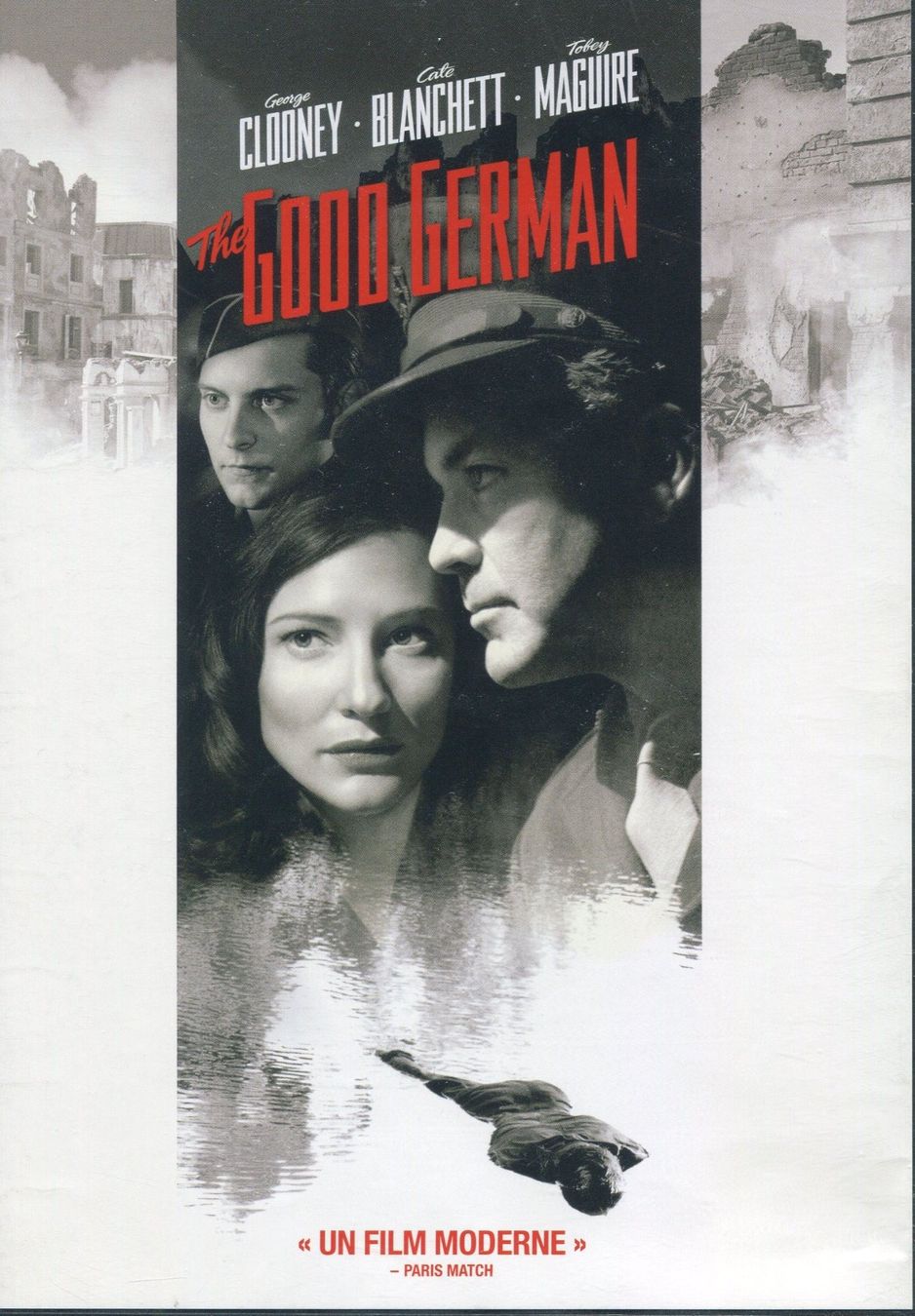 Tous les DVDs: The Good German – D'occasion à Les Avants par soyouz63