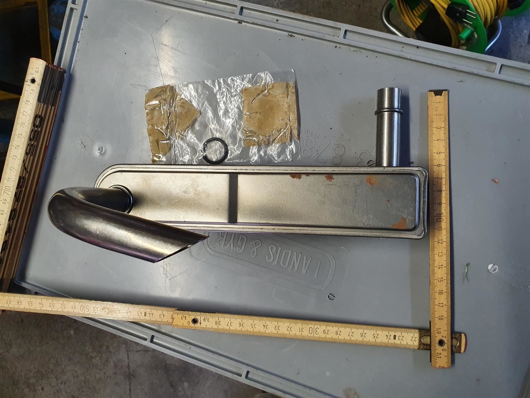 Tutti pezzi di ricambio auto: Automatenöl Filter Cadillac Eldorado – Nuovo (secondo la descrizione) da Einsiedeln venduto da Py 3
