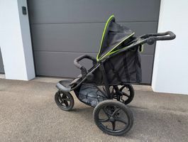 Hauck Runner Kinderwagen gebraucht (Neupreis 150 CHF)
