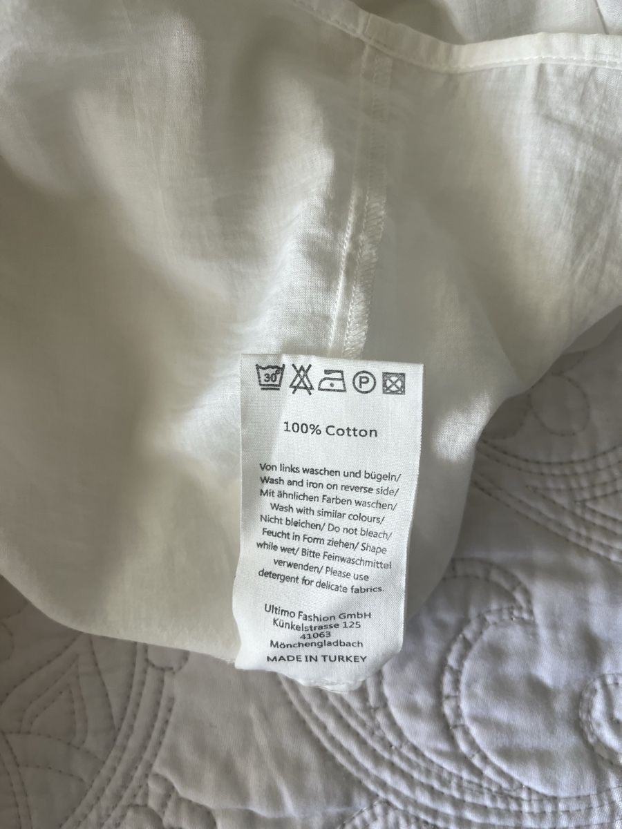 Vestiti: Sommerkleid Smith&Soul M, weiss – Nuovo (secondo la descrizione) da Luzern venduto da CarpeLU 3