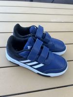 Baskets Adidas bleues enfant pointure 36 