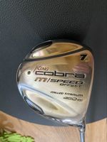 Cobra King M/Speed Offset Driver 460cc Ladies L-Flex Bassara