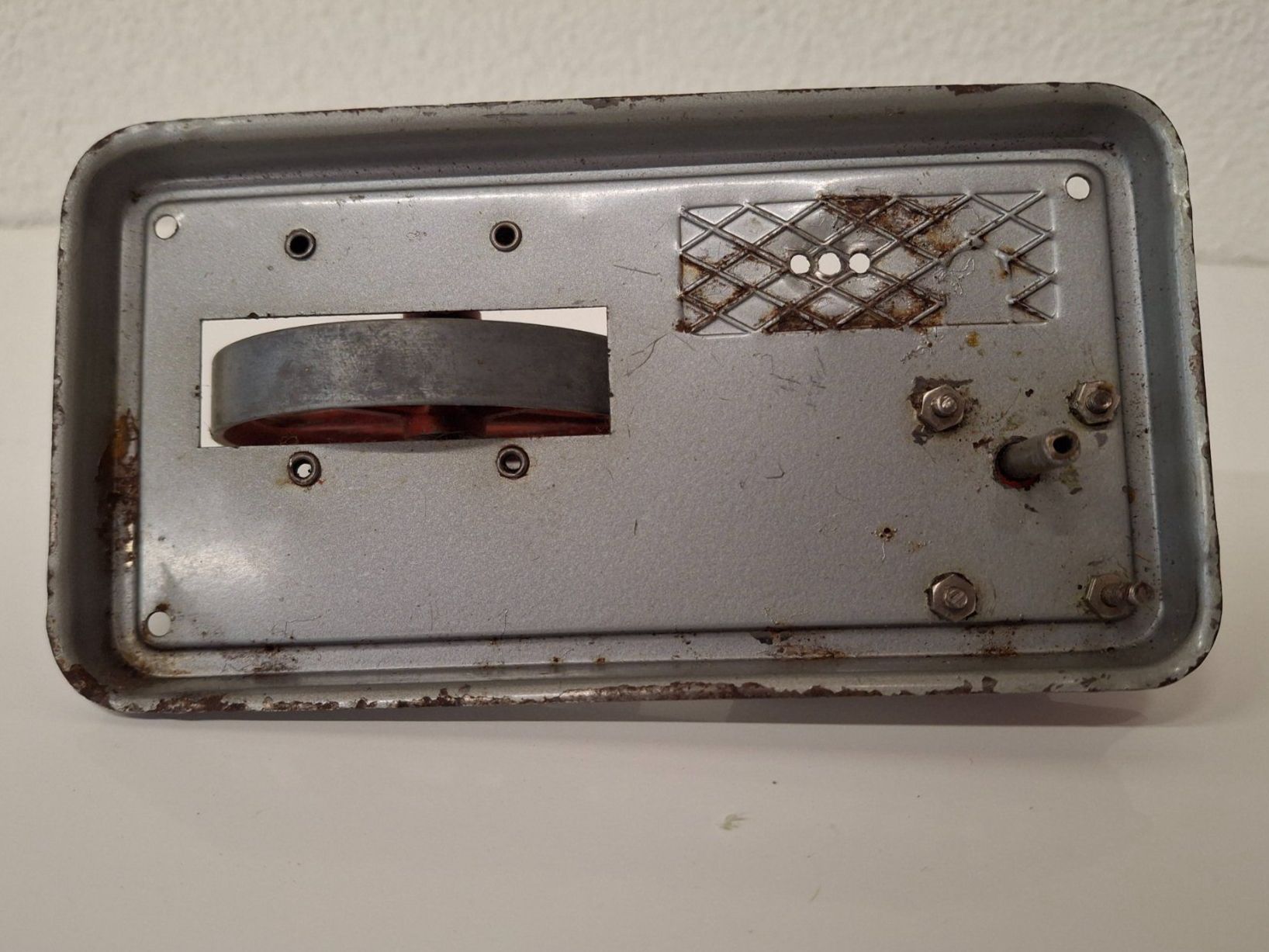 Modellbausätze & Standmodelle: Ersatzteil für Dampfmaschine – Gebraucht aus Reichenburg von AK_78 5