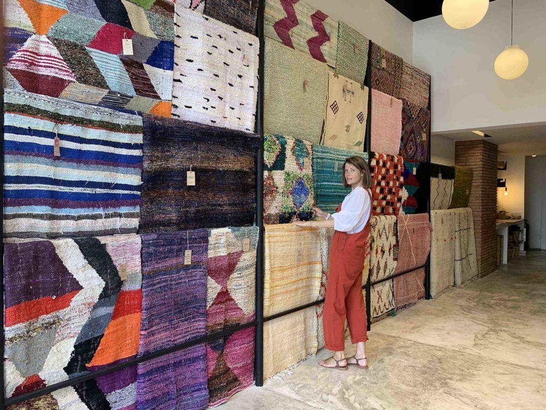 Tappeti: Tapis Marocain – Berber vintage – Nuovo (secondo la descrizione) da cournillens venduto da Haronn 7