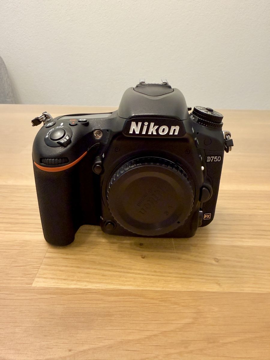 Nikon Appareil photo: Nikon D750 + SD + télécommande – D'occasion à Sugiez par AlexG_22 3