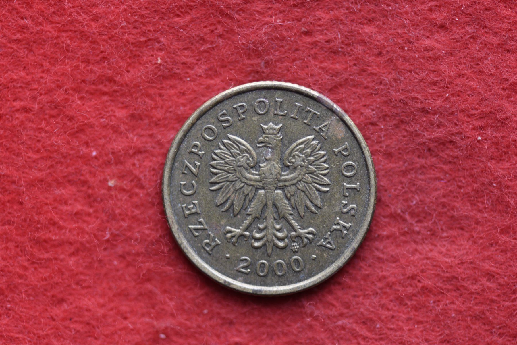 Tutti le monete: währung polska 2000 – Usato da Laupen BE venduto da Gufi57
