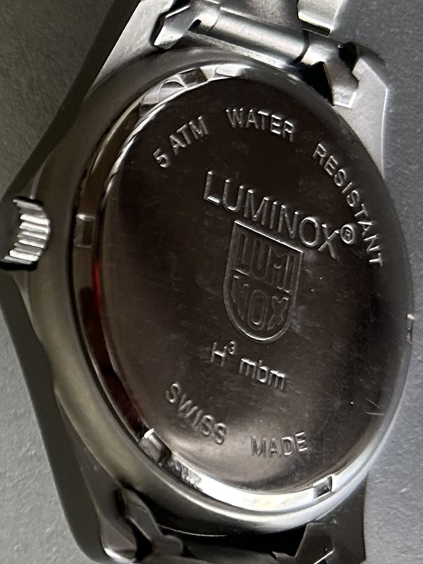 Luminox Orologi: Luminox Swiss Made Titanuhr – Nuovo (secondo la descrizione) da Köniz venduto da mimi612 3