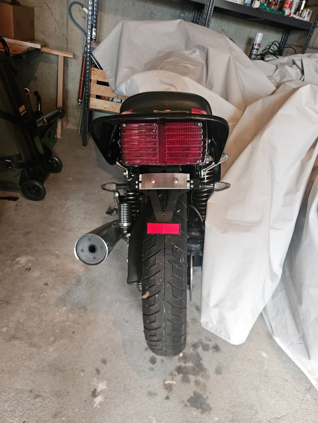 Honda Strasse: HONDA SC 09 Bol d'Or – Gebraucht aus Büron von aj2000 2