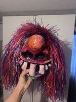 Fasnachtsmaske / Fasnachtslarve für Kinder