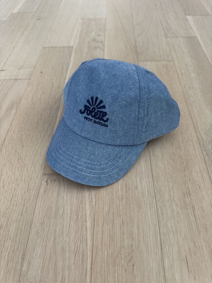 Petit Bateau Mützen & Schals: Petit Bateau Cap Grösse 62 – Neu und originalverpackt aus Laufen von AnnaBlunschi