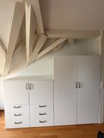 IKEA Platsa Kleiderschrank weiss NEU