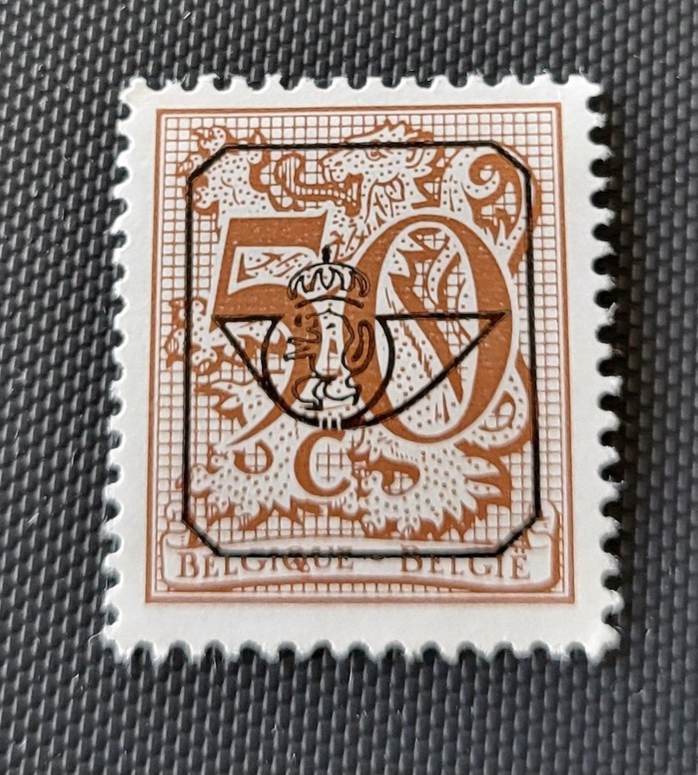 Tutti i francobolli: Belgien alte briefmarke – Usato da St Gallen venduto da Stampsalshobby