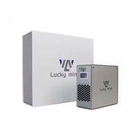 Lucky Miner LV07+ Plus 1.5TH/s 30W Wi-Fi ASIC Miner