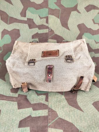 Blachenstofftornister Ord. 1914/17, Tornistertasche