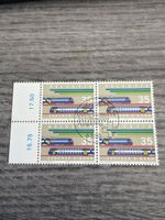 Briefmarke Zürcher S-Bahn, Helvetia, Top Zustand!