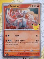 Reshiram - 30th Celebration - Pokémon Englisch