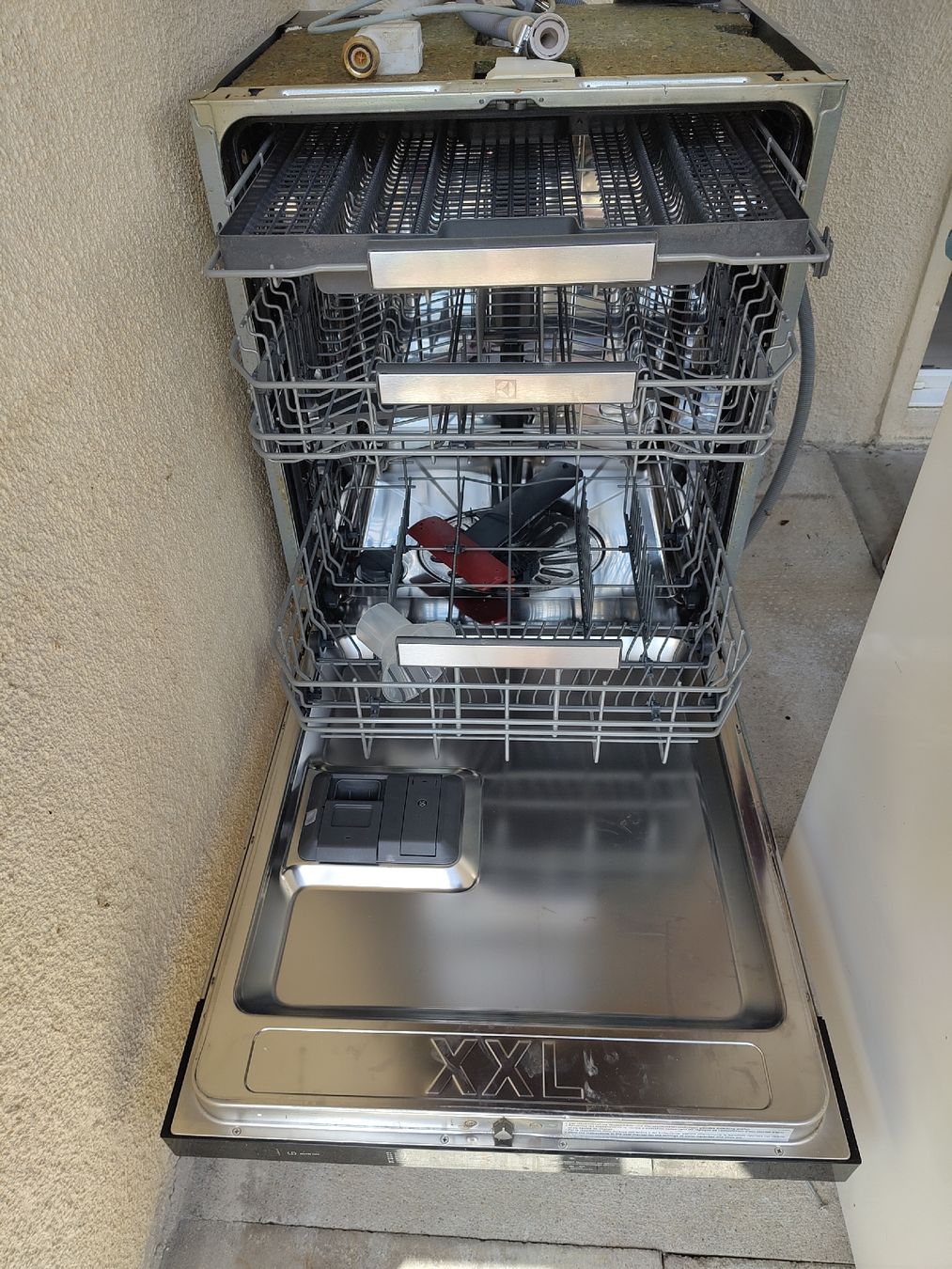 Electrolux Lavastoviglie: Einbau-Geschirrspüler der Marke Electrolux – Usato da Deitingen venduto da Bienle6 1