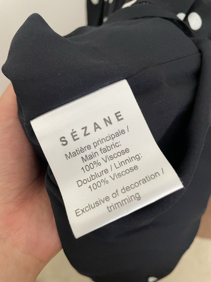 Sezane Kleider: Robe Sézane Fifi T34 – Neu (gemäss Beschreibung) aus Zürich von huy_8snc 4