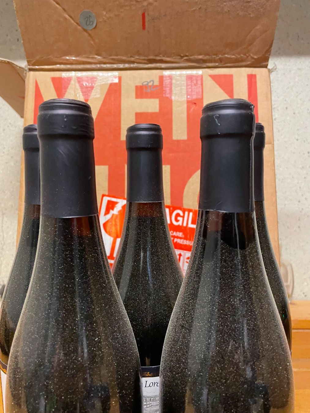 Vino: 5 Flaschen Ai Volti 2015 – Nuovo (secondo la descrizione) da Bern venduto da Ndman 1