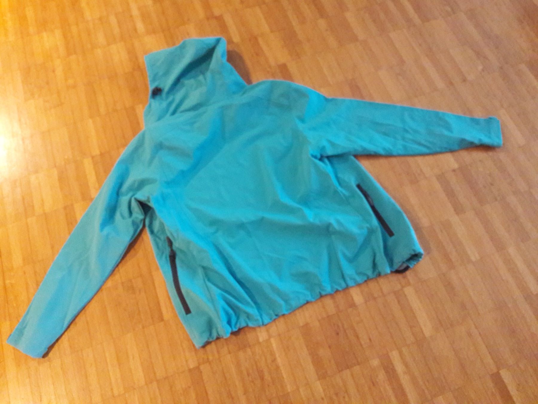 Giacche: JACKE - SOFTSHELL LEICHT - JETON 2000 - Türkis - M – Usato da Luzern venduto da miocarobabbonetoscan 2