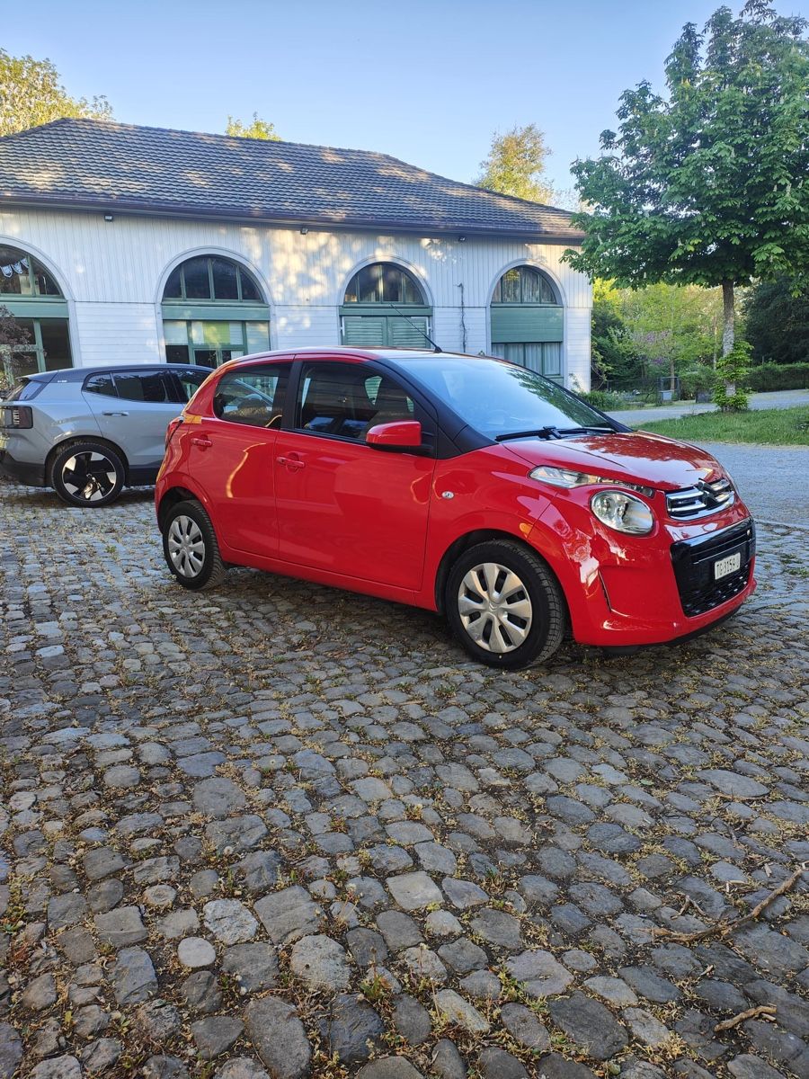 Citroën Automobili: Citroen C1 1.0 – Usato da Zürich venduto da Reto500 1