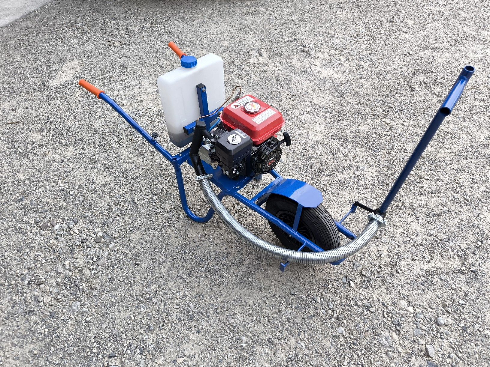Alle Maschinen: Mäusevergaser Mauki neu Mäusekiller Eigenbau Mausevernichter – Neu (gemäss Beschreibung) aus Geiss von Fiatagri_power 1