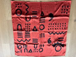 Multicolore silk square Fashion Futures