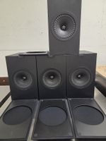 Lautsprecher KEF Q350 schwarz 4 Stk.