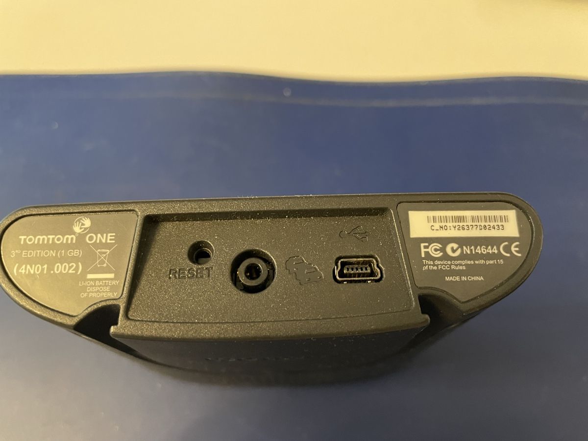 Tomtom Navigationsgeräte: GPS TomTom – Gebraucht aus Versoix von alabonafer 1