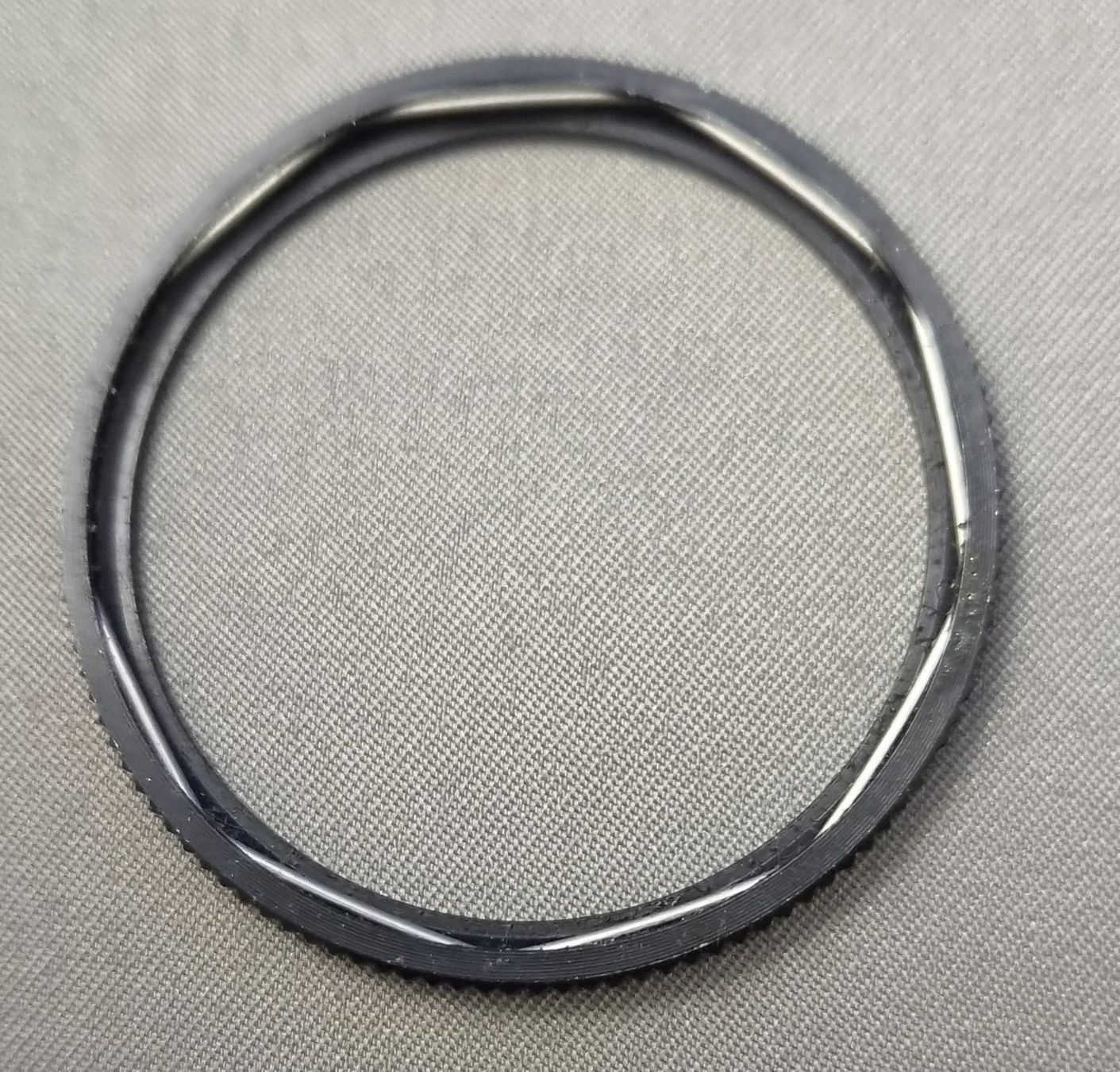 Universal Genève Uhren: Lunette Universal Genève pour Polerouter Sub ou Space Compax – Neu (gemäss Beschreibung) aus Farvagny-le-Grand von CollectibleWatches 1