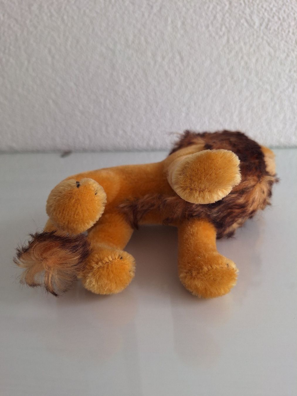 Steiff Giocattoli: Steiff Löwe Leo mit Knopf im Ohr – Usato da Sissach venduto da luvama 3