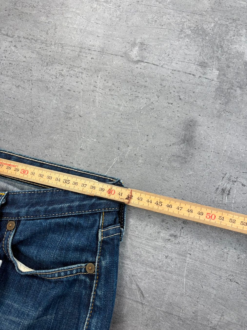 G-Star Jeans: Vintage G-Star Bootcut Flared Jeans (M) – Nuovo (secondo la descrizione) da Werdenberg venduto da hase.vintage 8