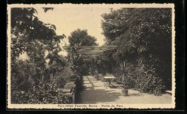 Berne, Parc-Hotel Favorite, Partie du Pa