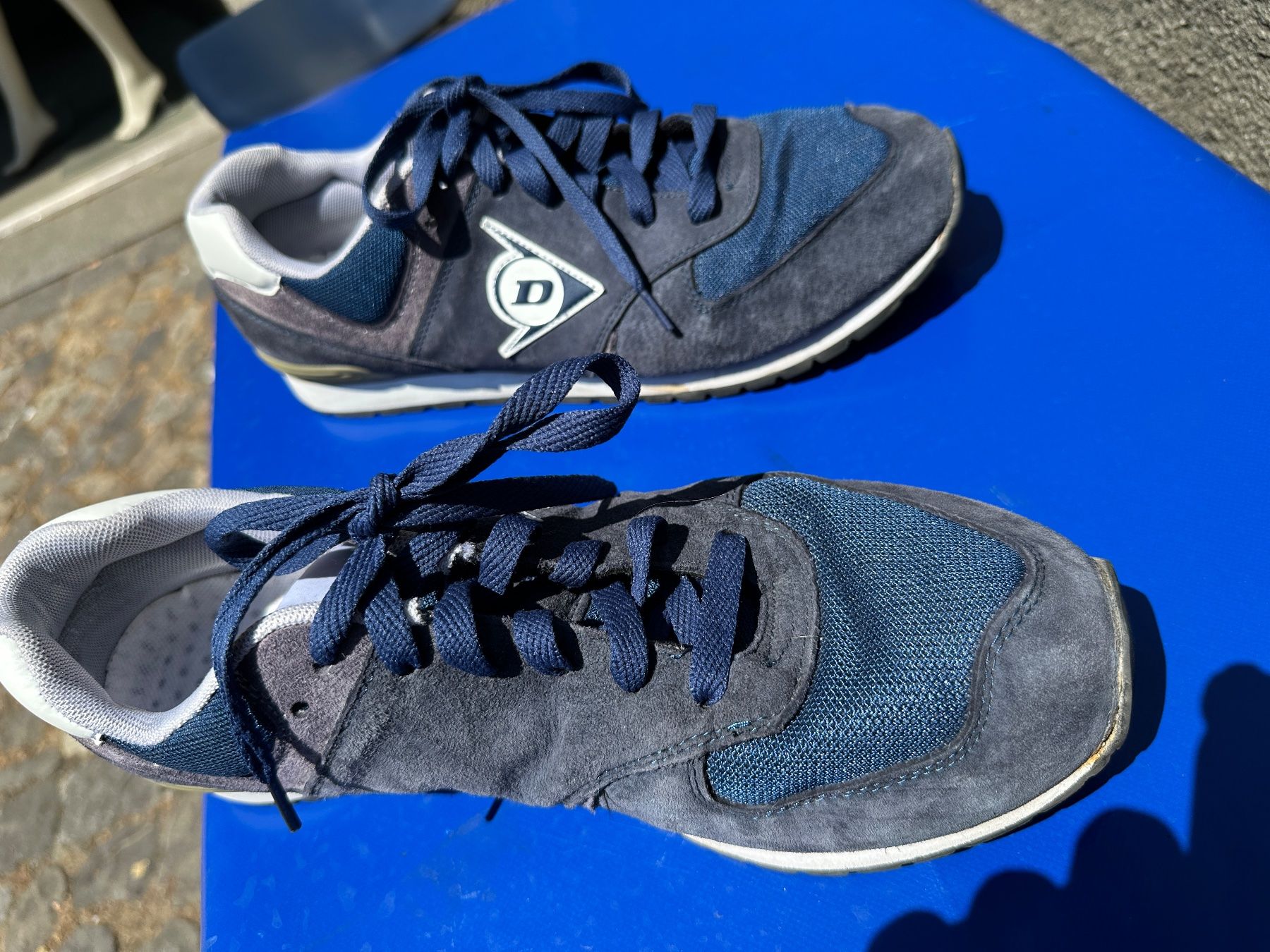 Dunlop Scarpe da uomo: Dunlop Turnschuhe Grösse 46 – Usato da Zürich venduto da atlantis77 2