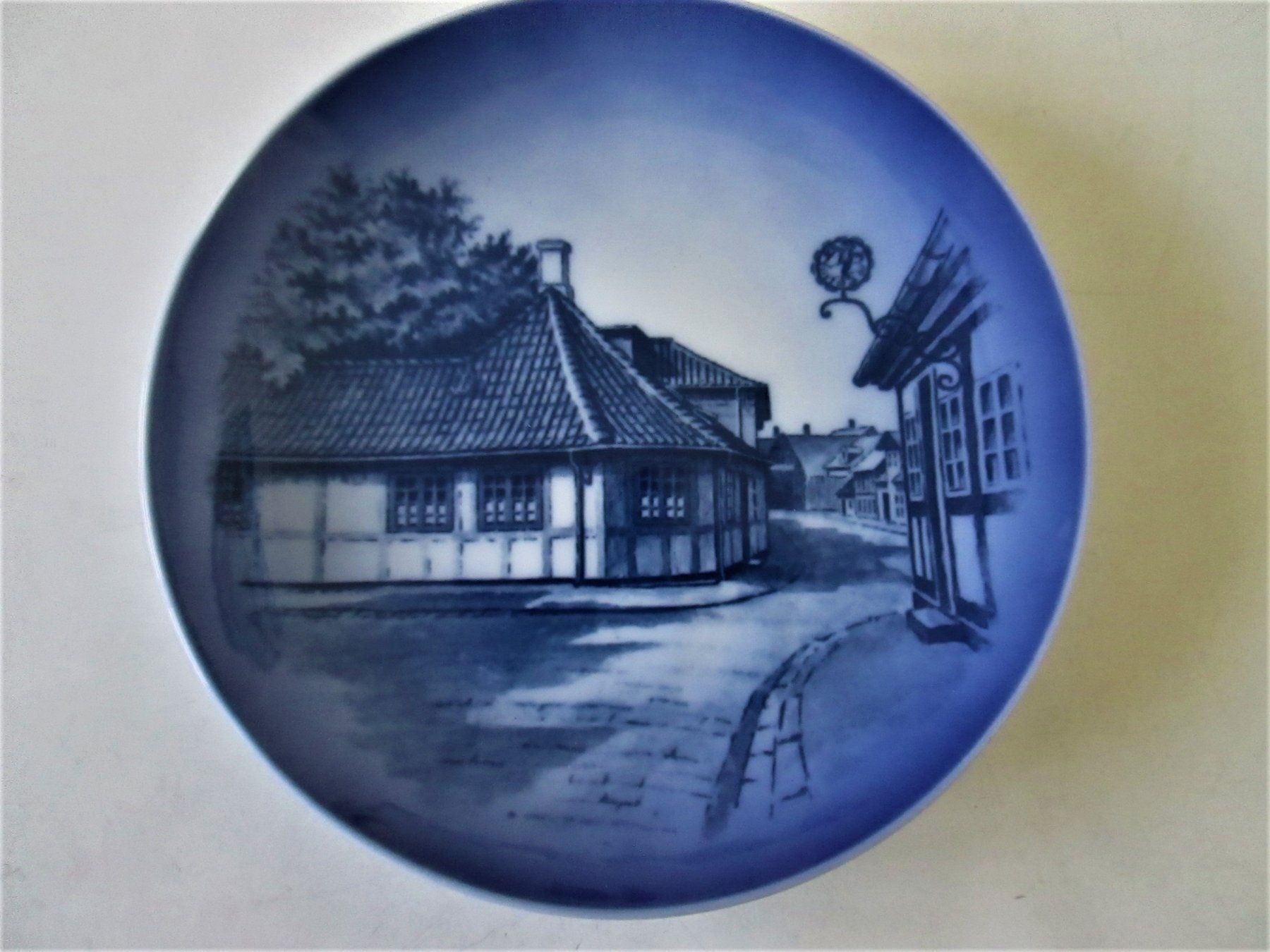 Royal Copenhagen Piatti: Royal Copenhagen Teller – Usato da Sementina venduto da babucia