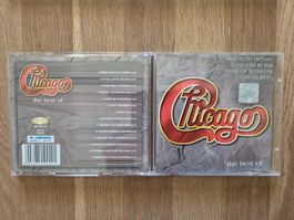 CD Chicago - The Best Of Chicago, ?