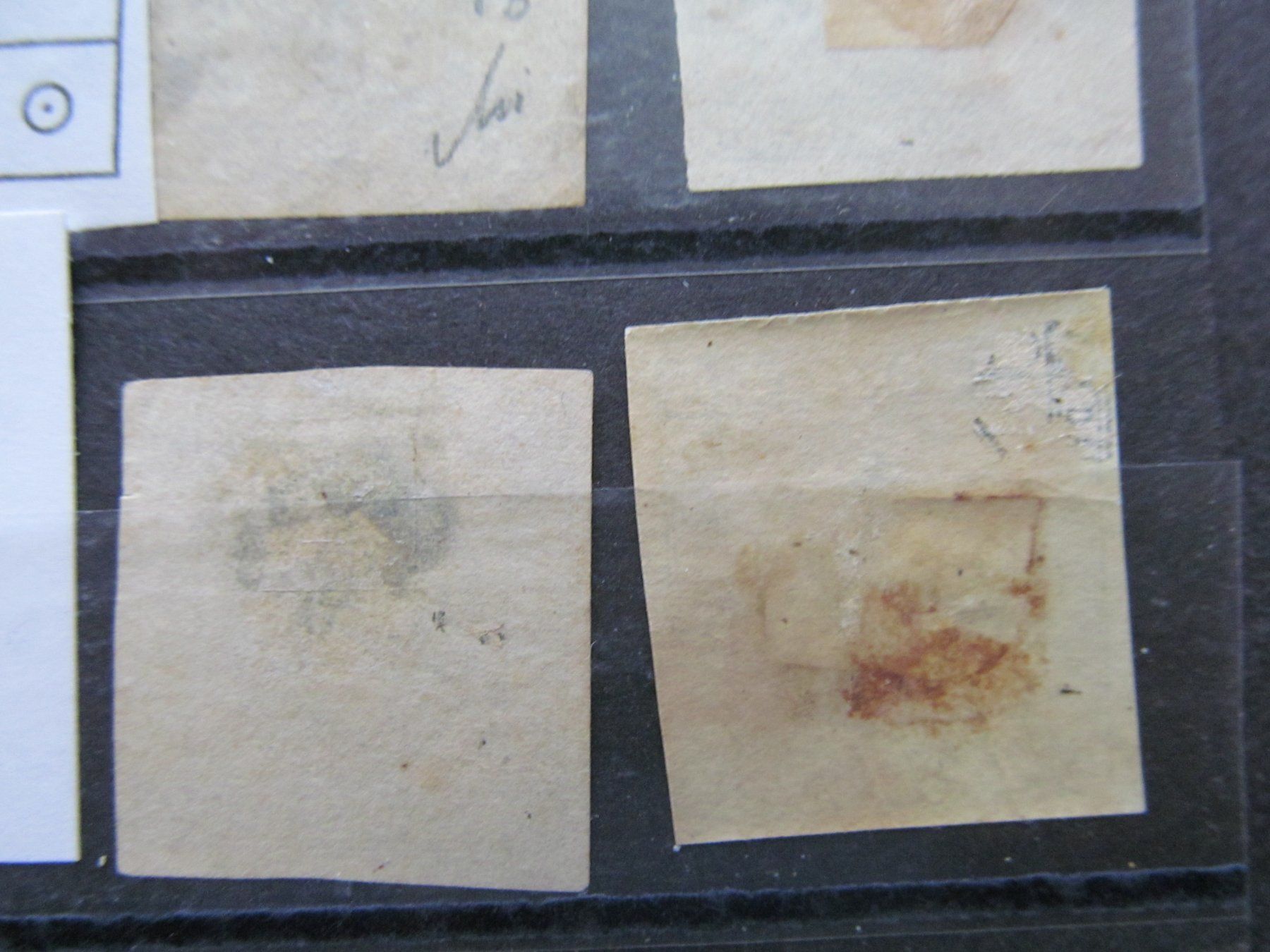 Alle Briefmarken: Vittorio Emanuele  II – Gebraucht aus Hergiswil NW von Panda1990 5